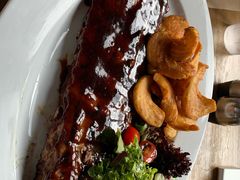 -Pancakes on the rocks(Darling Harbour)