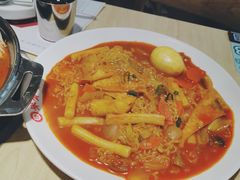 -韩香福脊骨汤锅(上杭路店)