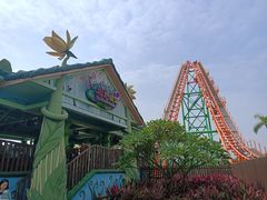 -南宁方特东盟神画