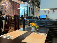 -克比叔叔印度餐厅Kebabs on the Grille(人民广场店)