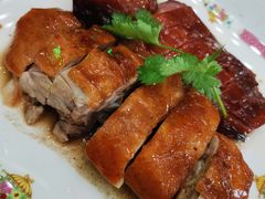 烧味双拼（仅限两样）-东鑫记港式茶餐厅(南京东路店)