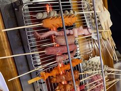 -哈尔滨小酒馆·鲜肉现穿自助烧烤(康新花园店)