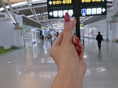 -曼谷素万那普国际机场