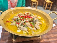 -三两三·川渝冒肚(油坊桥店)