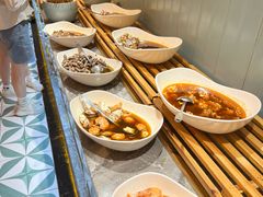 -禾斗海鲜自助(市南银座店)