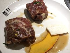 -本家韩国烤肉(青岛万象城店)