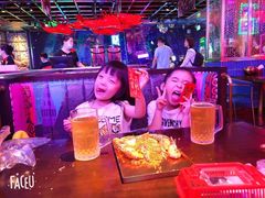 -钳真多钓虾馆·小龙虾海鲜烧烤(九六广场店)