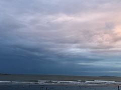 -台山黑沙湾海浴场