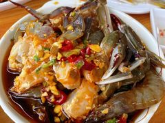 -车头老二大排档