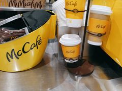 -麦当劳(北京大兴机场二层国内到达(安检外)店)