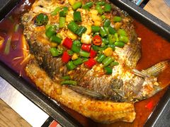 -鱼库·不仅是一家烤鱼店(车公庙店)