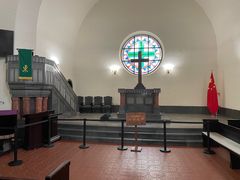 -青岛市江苏路基督教堂
