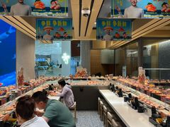 -争鲜回转寿司(朝北大悦城店)