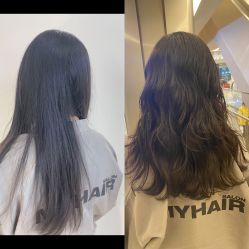 -M1 HAIR烫染