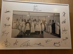 -Amber(香港置地文华东方酒店)