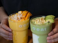 -O'eat Blossom&Pelican(深圳首店)