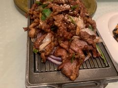 贝勒爷烤肉-小土豆北方菜馆(方庄店)