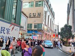 -东门町美食街
