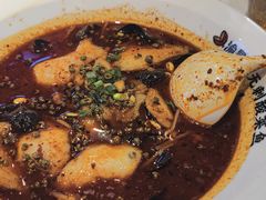 -渝是乎川渝小炒(新世界百货望京店)