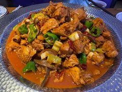 -俭寨大盘鸡·缸子肉·小公鸡·新疆菜(云通店)
