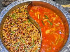 -胖子鱼·油泼甘谷辣子炝活鱼(秦州407店)