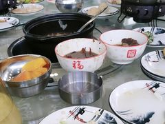 -柳沟豆腐宴69号福豆堂