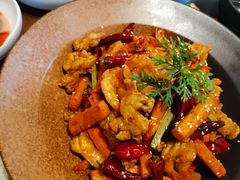 虾蛙的香辣诱惑-榕意·川味之美(深业上城店)