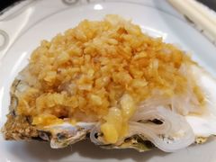蒜蓉粉丝蒸生蚝-双海酒店·海鲜家常菜(南戴河店)