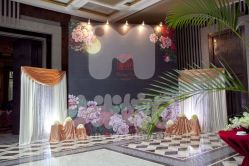 -M'S BANQUET AND SPACE ART