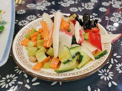 -王村姑老土炕莜面村(张北店)