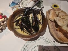 -Osteria Garden 生蚝花园餐厅(原进贤路店)
