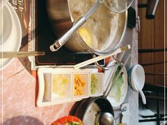 -潮牛海记•潮汕牛肉火锅•醉鸡煲•粿条汤(通北路店)