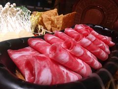 -东巴人鱼豆花火锅(幸福街店)