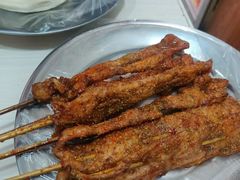 -里脊肉串店(天桥老店)