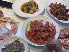 -渔家风味·鲅鱼水饺·央视展播·海鲜天津菜(开发区店)