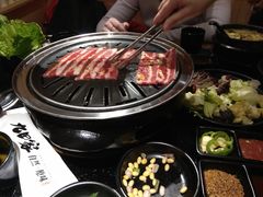 -九田家黑牛烤肉料理(石路天虹店)