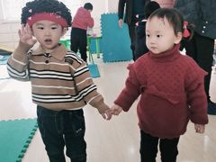 -普陀早教中心(阳光分中心)