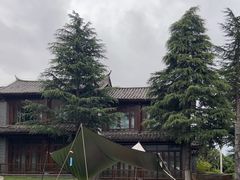 -时光吧·大堂吧·丽江和府洲际度假酒店