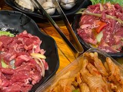 -丹东特色烤肉(学府路一部店)