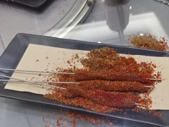 -李赵合鲜肉烧烤(西荷店)