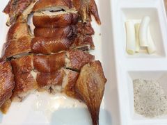 烤鸭—松毛小麻鸭-滇铺子·云南特色菜·鲜花野菜季(东风东路c86店)