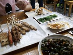 -云晓光头烧烤吧(德平路店)
