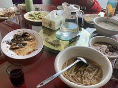 -北京龙庆四季香农家饭庄·灶台鱼·碳烤虹鳟鱼(龙庆峡店)