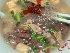 -回味鸭血粉丝汤(新城市广场店)