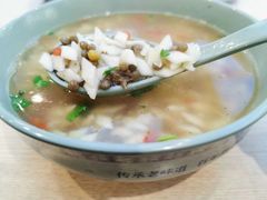 -胡子王扁豆面旗子(五一路店)