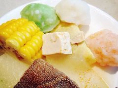 -海底捞火锅(上元大街店)