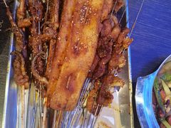 -马海涛牛肉串(领汇广场店)