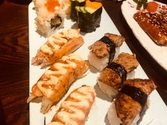 -大桥日本料理·日式放题·铁板定食(科兴科学园店)