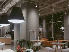 大堂-dotcom coffee古点咖啡(致真大厦店)