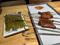 -记忆串城·东北烧烤·小龙虾·大型团建(南油店)